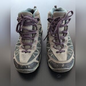 Vasque women's hiking boots
